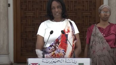 سفيرة جمهورية بورندي بالجزائر، إليزابيت موغيراسوني