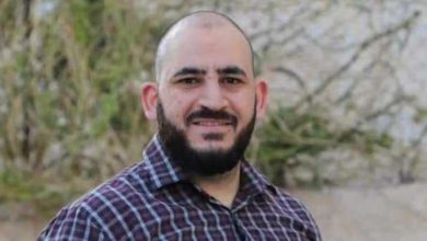 المعتقل الفلسطيني بسجون الاحتلال الصهيوني إسماعيل إبراهيم حلبية