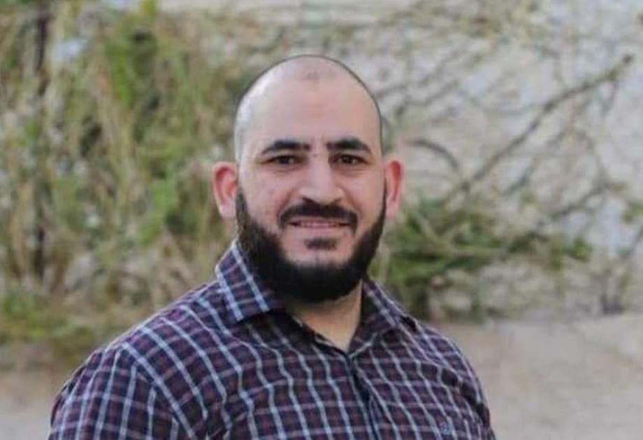 المعتقل الفلسطيني بسجون الاحتلال الصهيوني إسماعيل إبراهيم حلبية