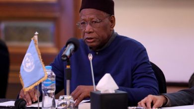 الممثل الخاص للأمين العام للأمم المتحدة في ليبيا عبد الله باتيلي