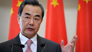 وزير الخارجية الصيني، وانغ يي