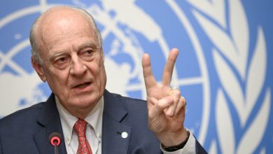 المبعوث الشخصي للأمين العام للأمم المتحدة إلى الصحراء الغربية، ستافان دي ميستورا