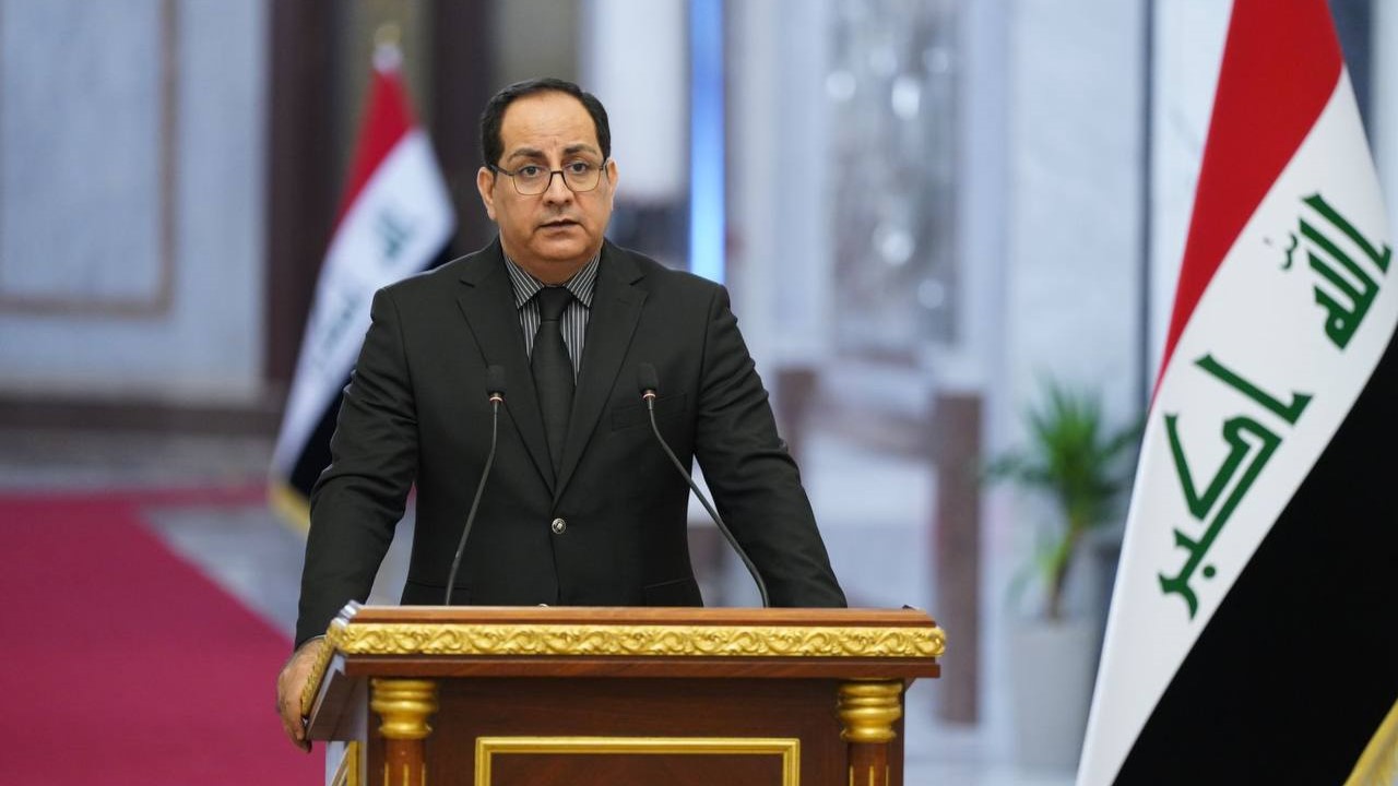 المتحدث باسم الحكومة العراقية، باسم العوادي