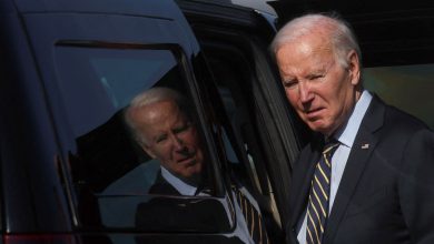 الرئيس الأمريكي جو بايدن