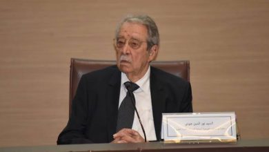 رئيس الجمعية الدولية لأصدقاء الثورة الجزائرية، نور الدين جودي