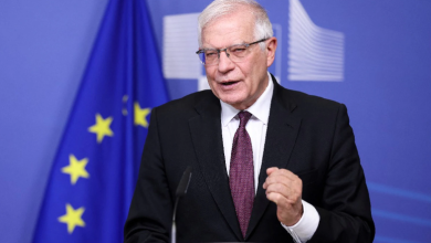 الممثل السامي للشؤون الخارجية والسياسة الأمنية بالاتحاد الأوروبي، جوزيب بوريل