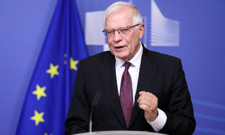 الممثل السامي للشؤون الخارجية والسياسة الأمنية بالاتحاد الأوروبي، جوزيب بوريل