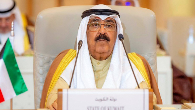 ولي عهد الكويت الشيخ مشعل الأحمد الصباح