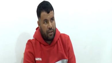 مهرب المخدرات المغربي، المسمى عبد الغاني شنة