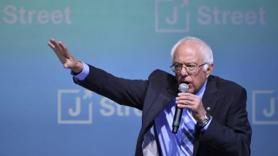 السيناتور الأمريكي المستقل، بيرني ساندرز