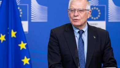 الممثل الأعلى للاتحاد الأوروبي للشؤون الخارجية والسياسة الأمنية، جوزيب بوريل