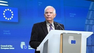 الممثل الأعلى للاتحاد الأوروبي للشؤون الخارجية والسياسة الأمنية، جوزيب بوريل