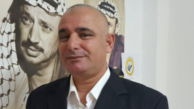 الناطق باسم حركة التحرير الوطني الفلسطيني "فتح"، منير الجاغوب