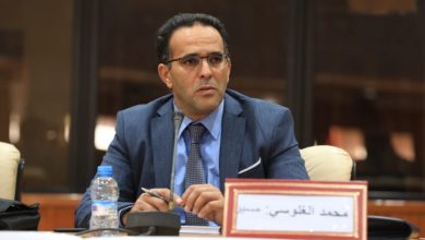 رئيس الجمعية المغربية لحماية المال العام، محمد الغلوسي
