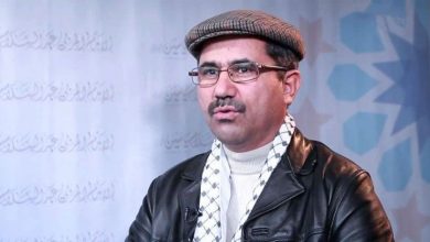 رئيس المرصد المغربي لمناهضة التطبيع، أحمد ويحمان