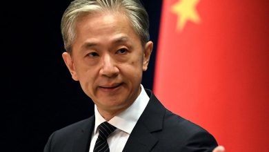 المتحدث باسم الخارجية الصينية، وانغ وينبين