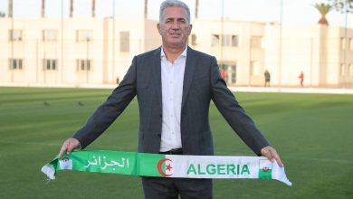 مدرب المنتخب الجزائري لكرة القدم، البوسني فلاديمير بيتكوفيتش