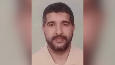 عضو جماعة "العدل والإحسان" المغربية، عبد الرحمن زنكاض