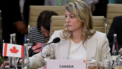 وزيرة الخارجية الكندية، ميلاني جولي