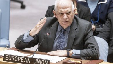 مسؤول الشؤون الخارجية في الاتحاد الأوروبي، جوزيب بوريل