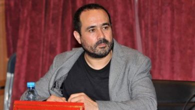 صورة من الأرشيف / معتقل الرأي سليمان الريسوني