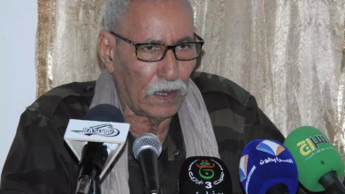 رئيس الجمهورية العربية الصحراوية الديمقراطية، إبراهيم غالي