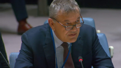 المفوض العام لوكالة الأمم المتحدة لغوث وتشغيل اللاجئين الفلسطينيين (أونروا)، فيليب لازاريني