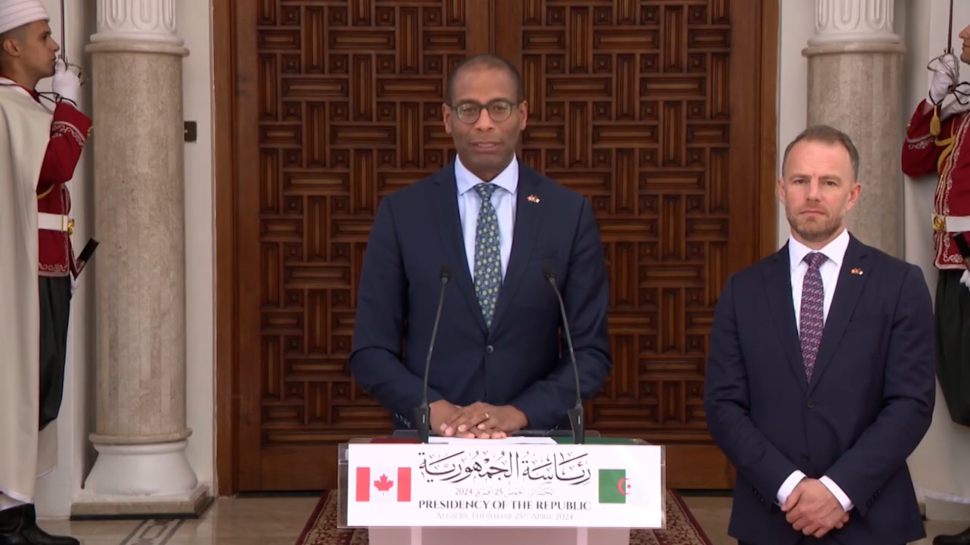 رئيس مجلس العموم الكندي، غريغ فورغس