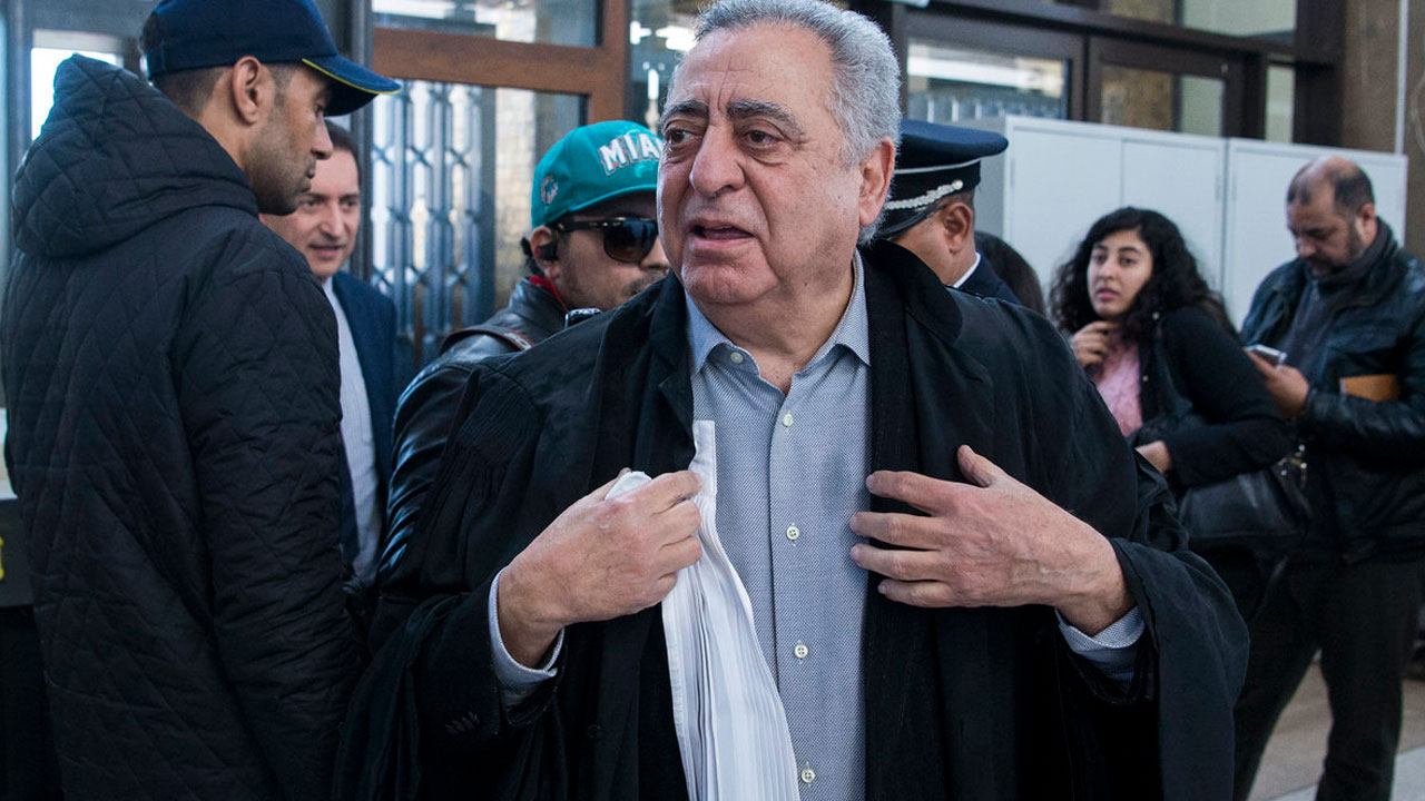 النقيب المغربي المعتقل والوزير السابق لحقوق الإنسان، محمد زيان