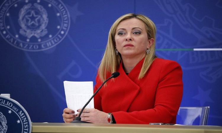 رئيسة وزراء إيطاليا، جورجيا ميلوني