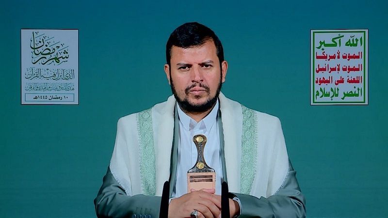 زعيم جماعة الحوثي اليمنية، عبد الملك الحوثي