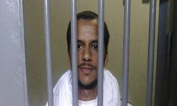 الأسير المدني الصحراوي ضمن مجموعة "أكديم إزيك" محمد لمين عابدين هدي