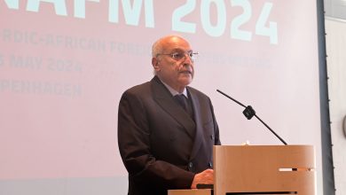 وزير الخارجية الجزائري، أحمد عطاف