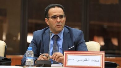 رئيس الجمعية المغربية لحماية المال العام، محمد الغلوسي