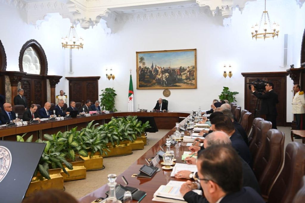 Conseil des ministres: communiqué intégral – AL24 News