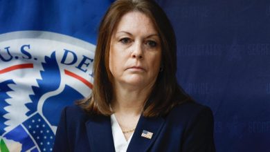 مديرة جهاز الخدمة السرية الأمريكي