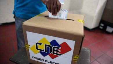 الانتخابات الرئاسية في فنزويلا