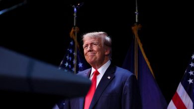 دونالد ترامب