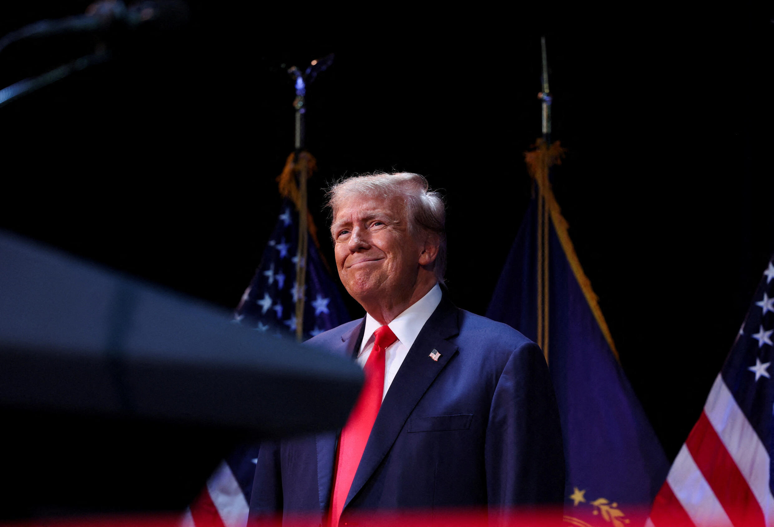 دونالد ترامب