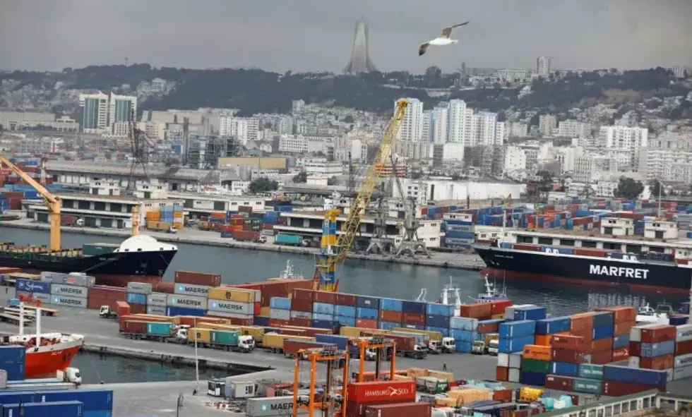 صادرات الجزائر