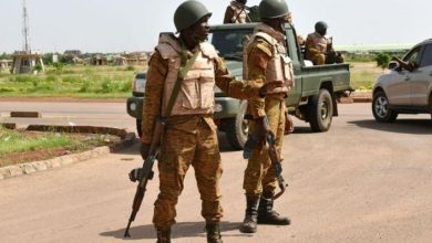 تحييد إرهابيين في بوركينافاسو