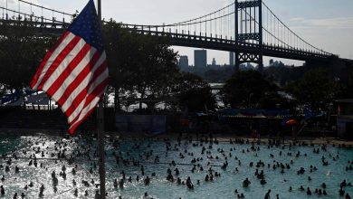 موجة حر تجتاح الولايات المتحدة الأمريكية