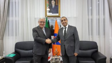 سنلغاز تتباحث تعزيز الشراكة مع المكسيك