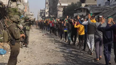 قوات الاحتلال