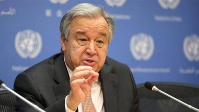 أنطونيو غوتيريش:لايوجد مكان آمن في غزة