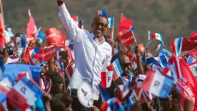 ولاية رئاسية رابعة لكاغامي