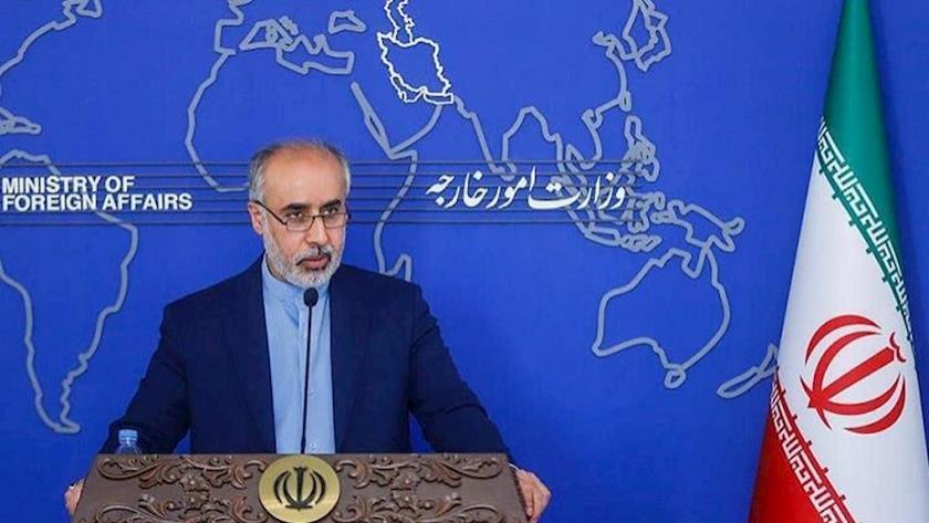 إيران تحذر الكيان الصهيوني