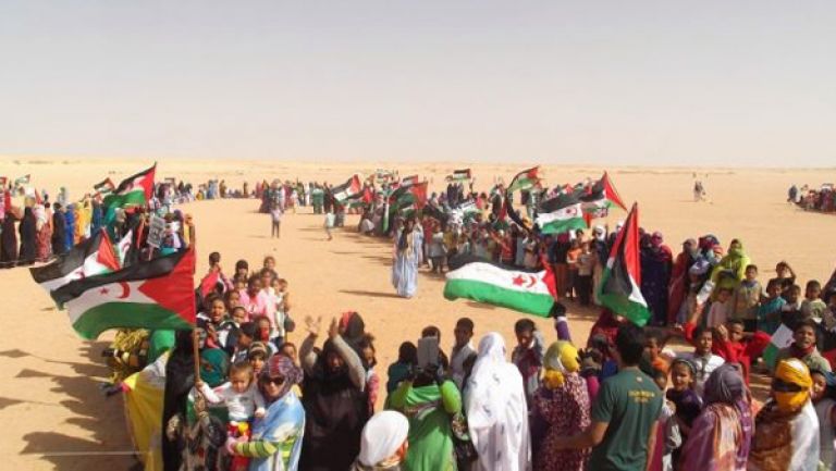 الصحراء الغربية