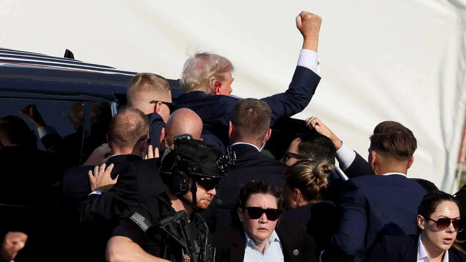 جهاز الخدمة السرية الامريكي