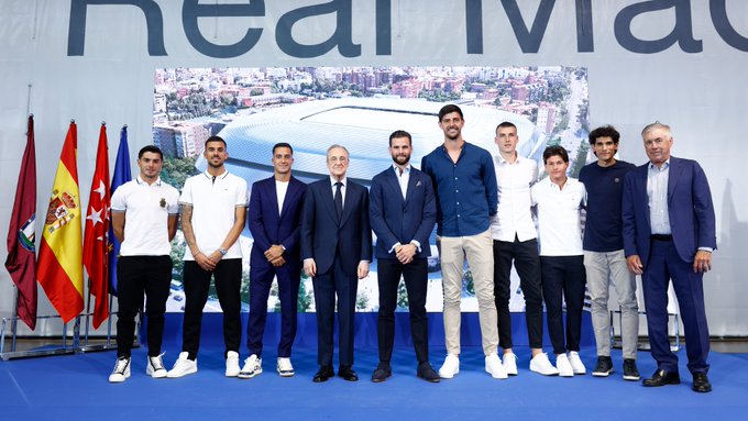 بالفيديو.. ناتشو يودّع ريال مدريد بالدموع في حفل خاص